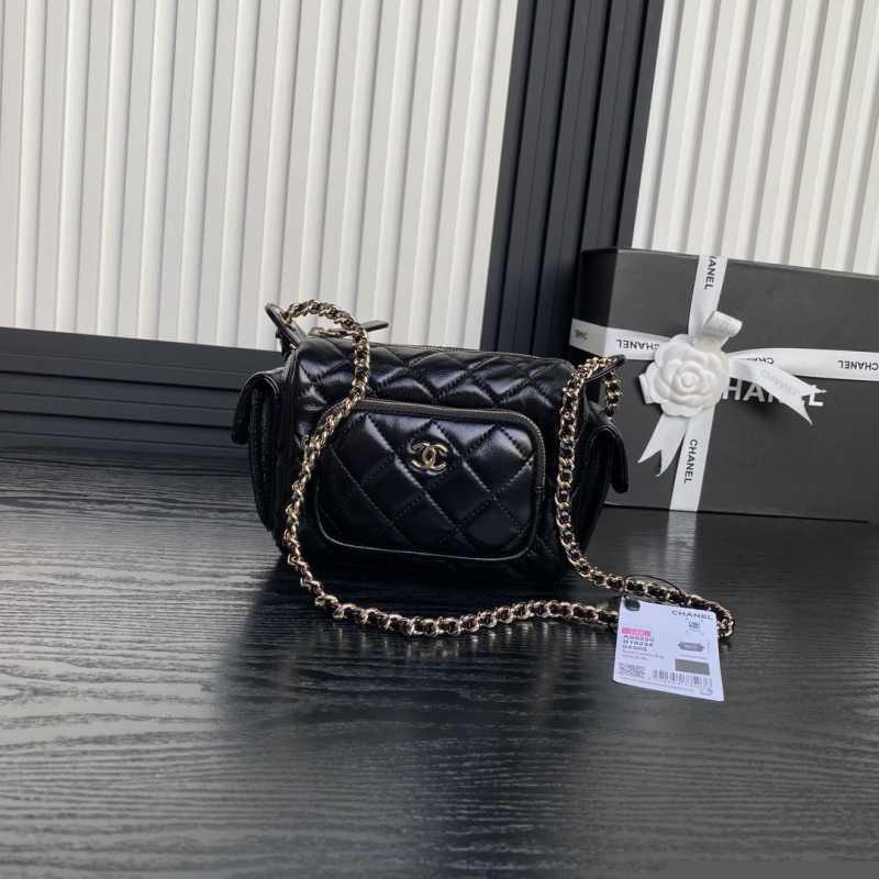 Ch*el satchel bags